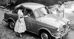 One-Point-Five (1957 - 1965)